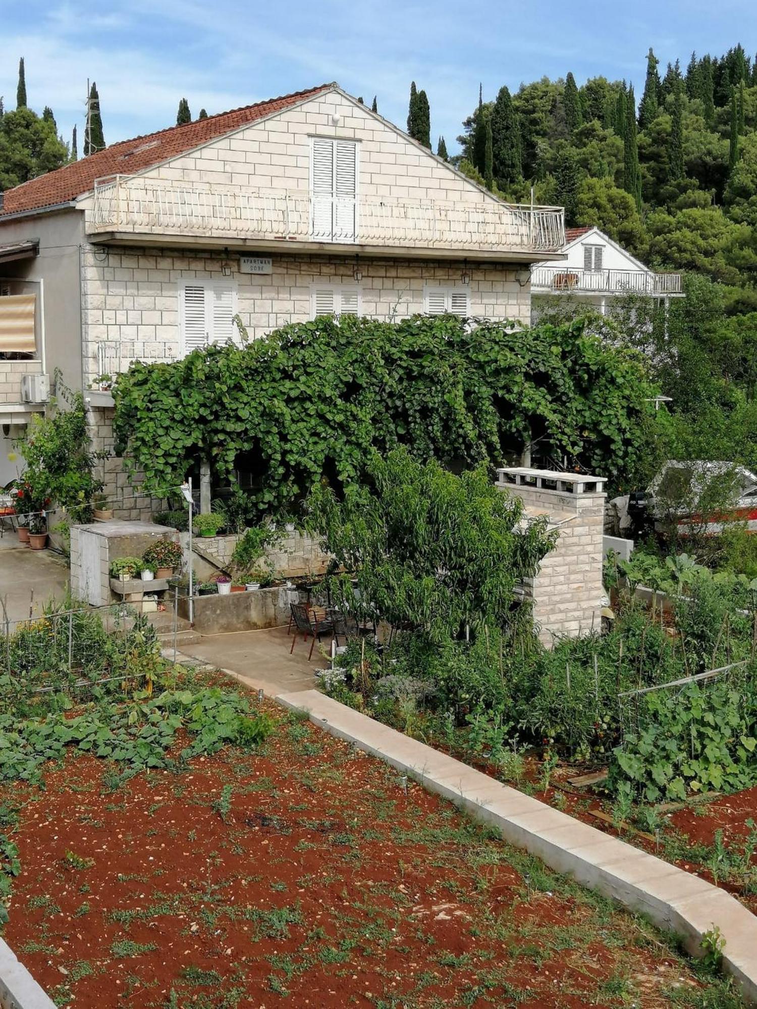 Apartments Marita Korčula Habitación foto